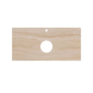 Столешница Kerama Marazzi Plaza Риальто PL1.SG560420R\100 100 см бежевый натуральный